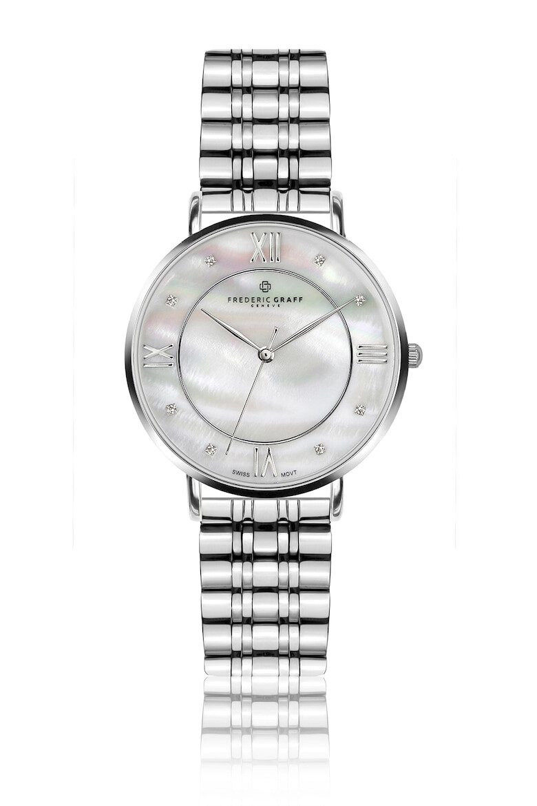 Frederic Graff Ceas cu cadran mother of pearl - Pled.ro