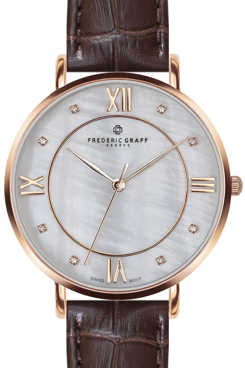 Frederic Graff Ceas cu cadran Mother of Pearl - Pled.ro