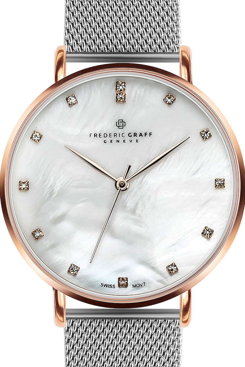 Frederic Graff Ceas cu cadran Mother of Pearl - Pled.ro