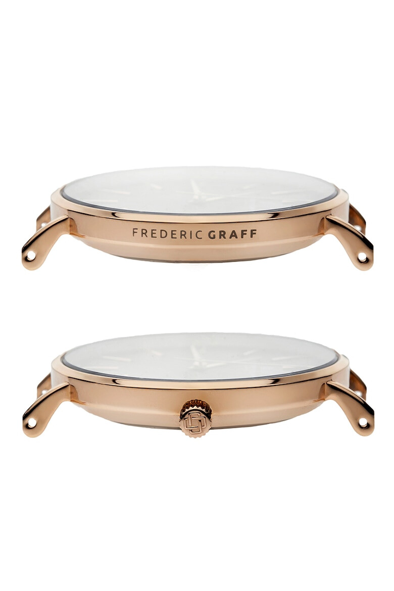 Frederic Graff Ceas quartz cu cadran mother of pearl - Pled.ro