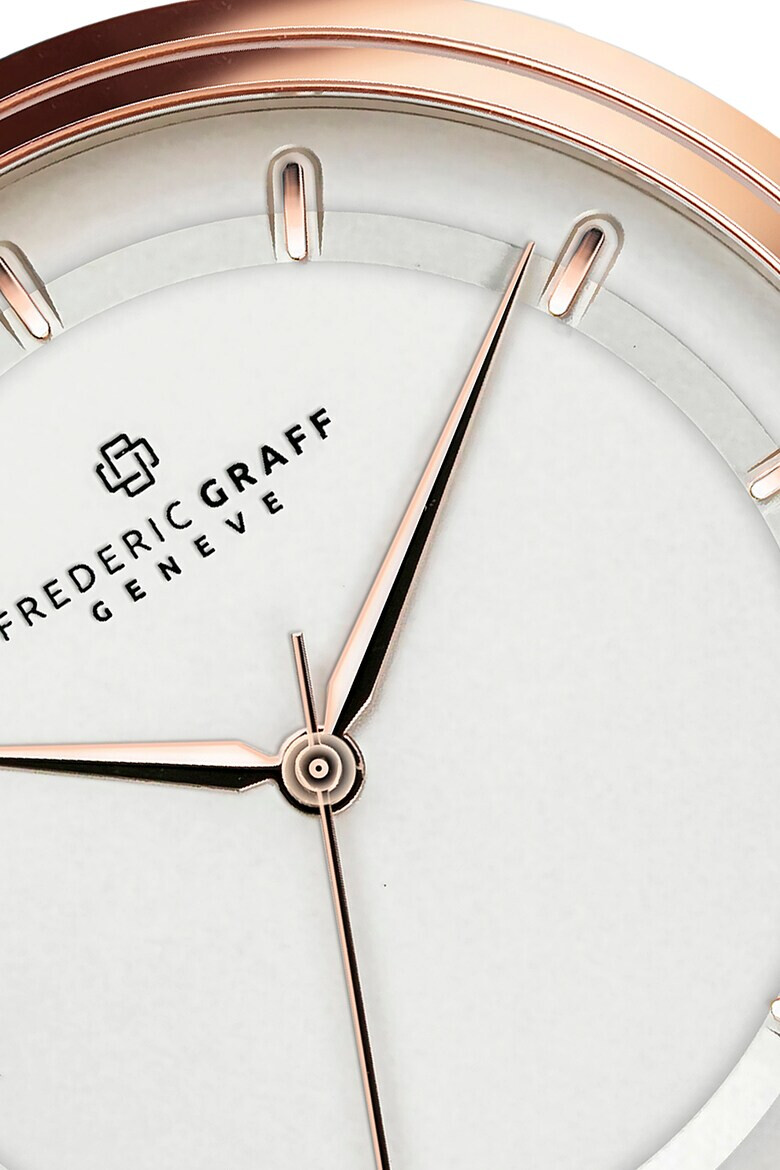 Frederic Graff Ceas quartz cu logo pe cadran - Pled.ro