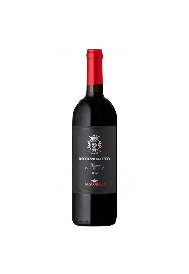 Frescobaldi Vin Rosu Mormoreto Sec 14% 0.75l - Pled.ro