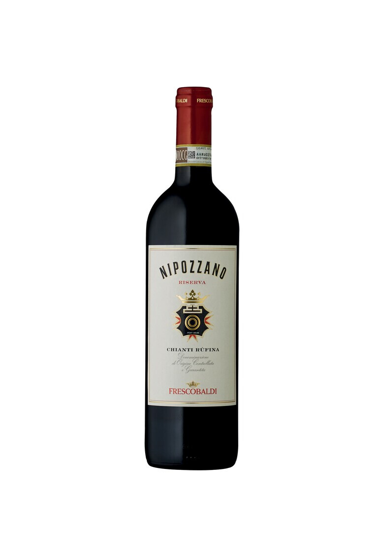 Frescobaldi Vin Rosu Nipozzano Riserva Chianti Rufina 0.75l - Pled.ro