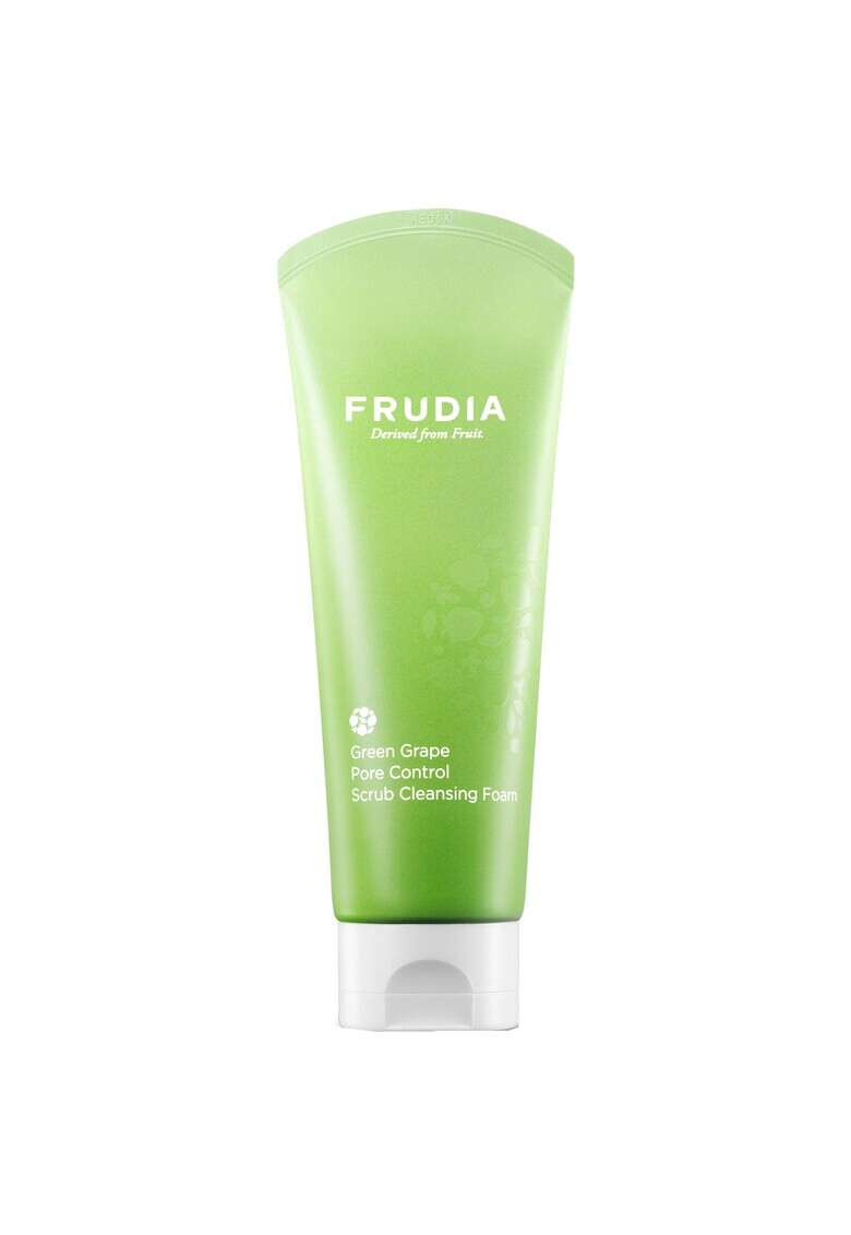 FRUDIA Scrub de control a porilor cu struguri verzi 145 ml - Pled.ro