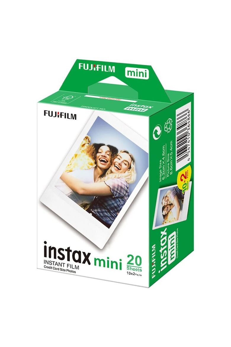 Fujifilm Film instant Fujiflm Instax Mini 2x10 - Pled.ro