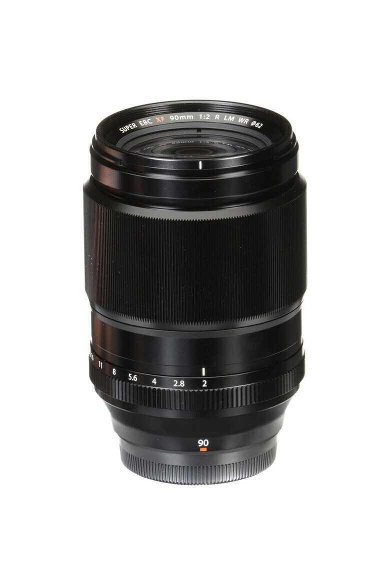 Fujifilm Obiectiv Foto Mirrorless XF 90 mm F/2.0 - Pled.ro