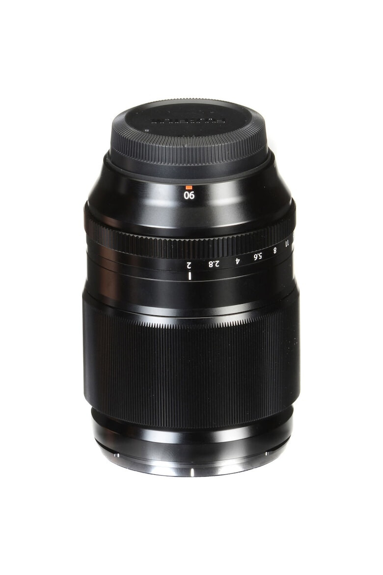 Fujifilm Obiectiv Foto Mirrorless XF 90 mm F/2.0 - Pled.ro