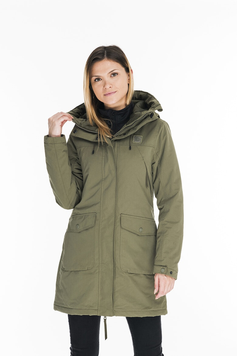 Fundango Geaca parka cu buzunare multiple Dixie - Pled.ro