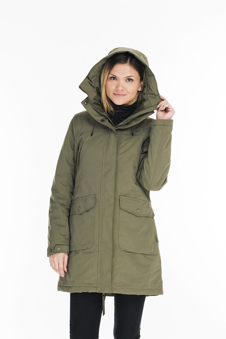 Fundango Geaca parka cu buzunare multiple Dixie - Pled.ro