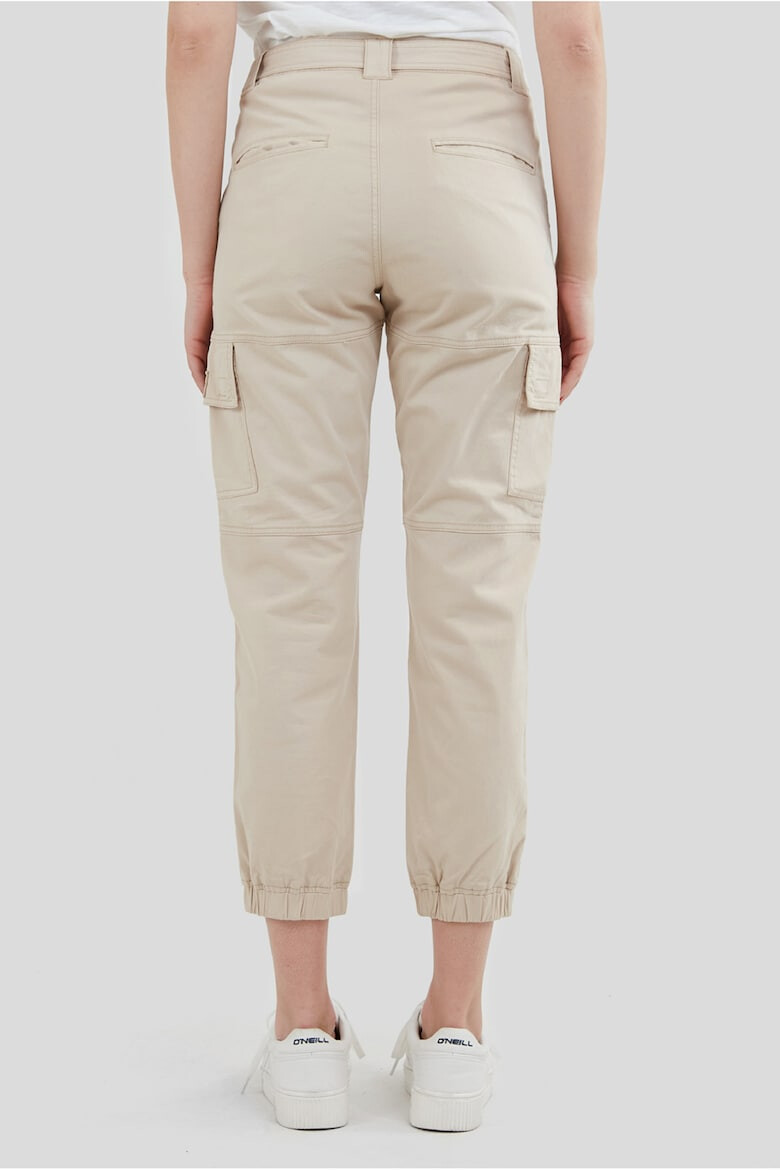 Fundango Pantaloni cargo crop Alina - Pled.ro