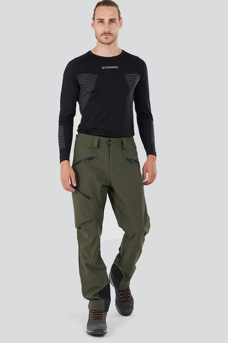 Fundango Pantaloni regular fit pentru trekking - Pled.ro