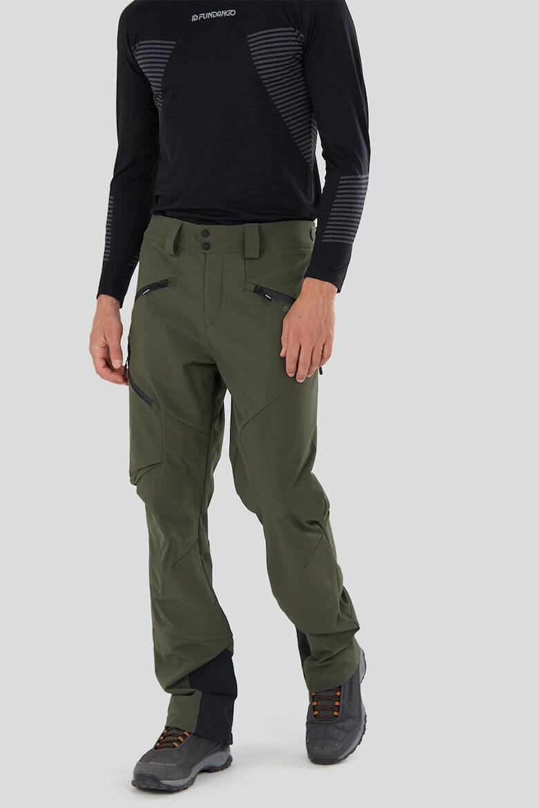 Fundango Pantaloni regular fit pentru trekking - Pled.ro