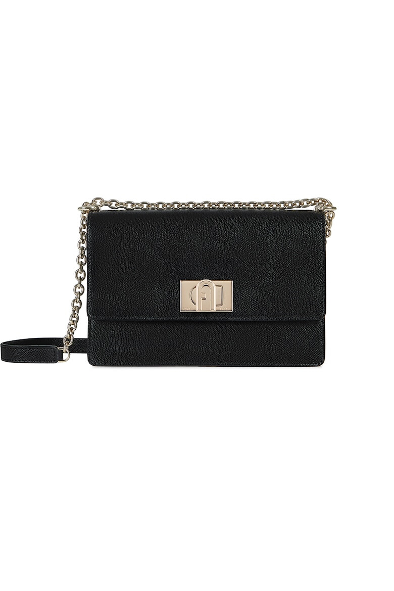 Furla Geanta crossbody de piele cu bareta convertibila 1927 - Pled.ro