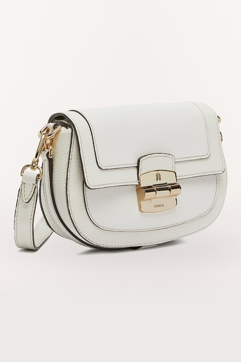 Furla Geanta crossbody din piele Club 2 - Pled.ro