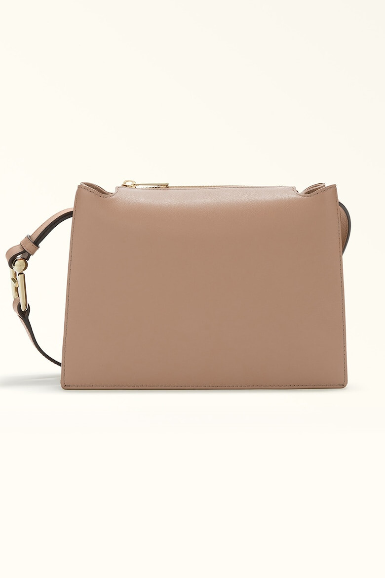 Furla Geanta crossbody de piele Nuvola - Pled.ro