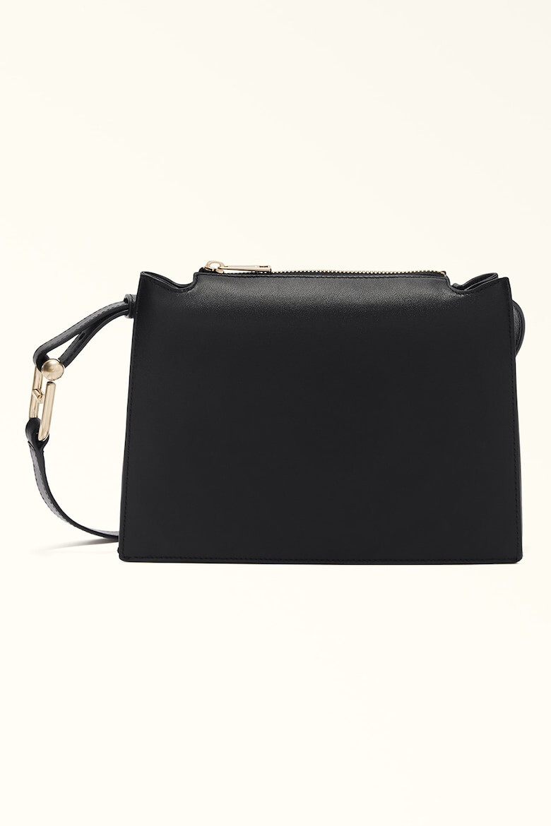 Furla Geanta crossbody de piele Nuvola S - Pled.ro