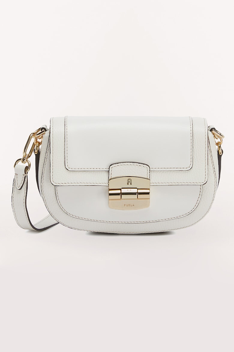 Furla Geanta crossbody din piele Club 2 - Pled.ro