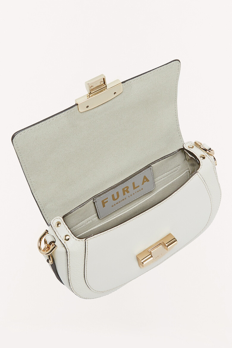 Furla Geanta crossbody din piele Club 2 - Pled.ro