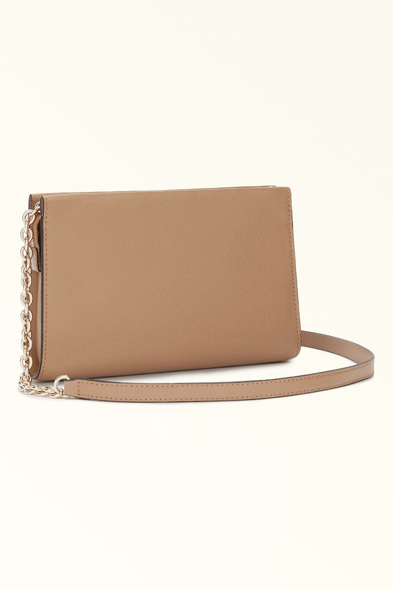 Furla Geanta crossbody mica din piele Camelia - Pled.ro