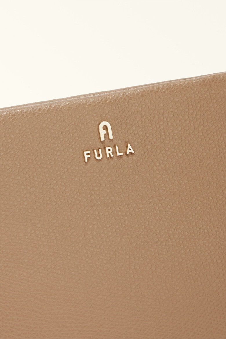 Furla Geanta crossbody mica din piele Camelia - Pled.ro