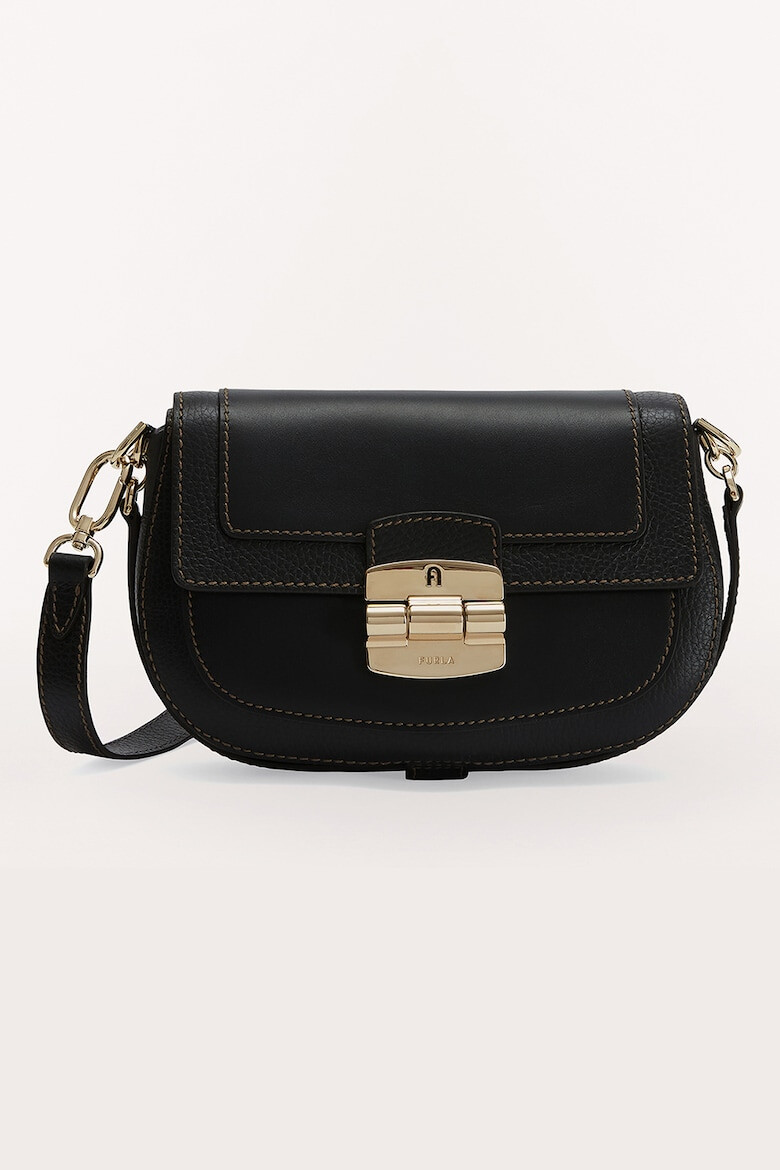 Furla Geanta crossbody din piele Club 2 - Pled.ro