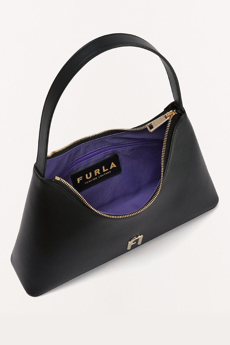 Furla Geanta piele cu bareta de umar Diamante - 65497 - Pled.ro