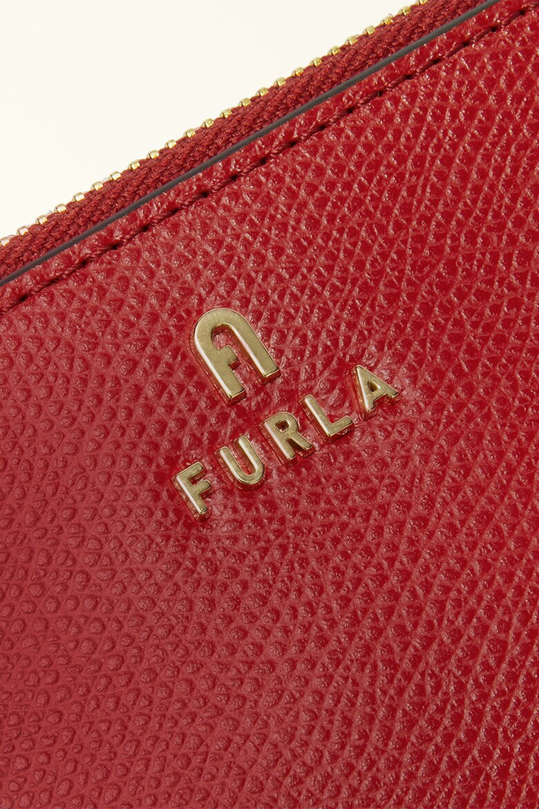 Furla Geanta plic din piele cu bareta pentru incheietura Camelia - Pled.ro