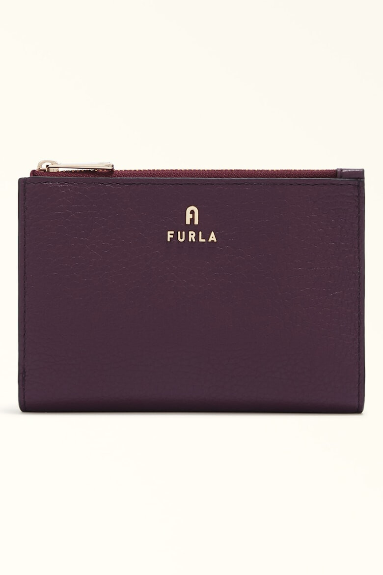 Furla Husa pasaport din piele Camelia - Pled.ro