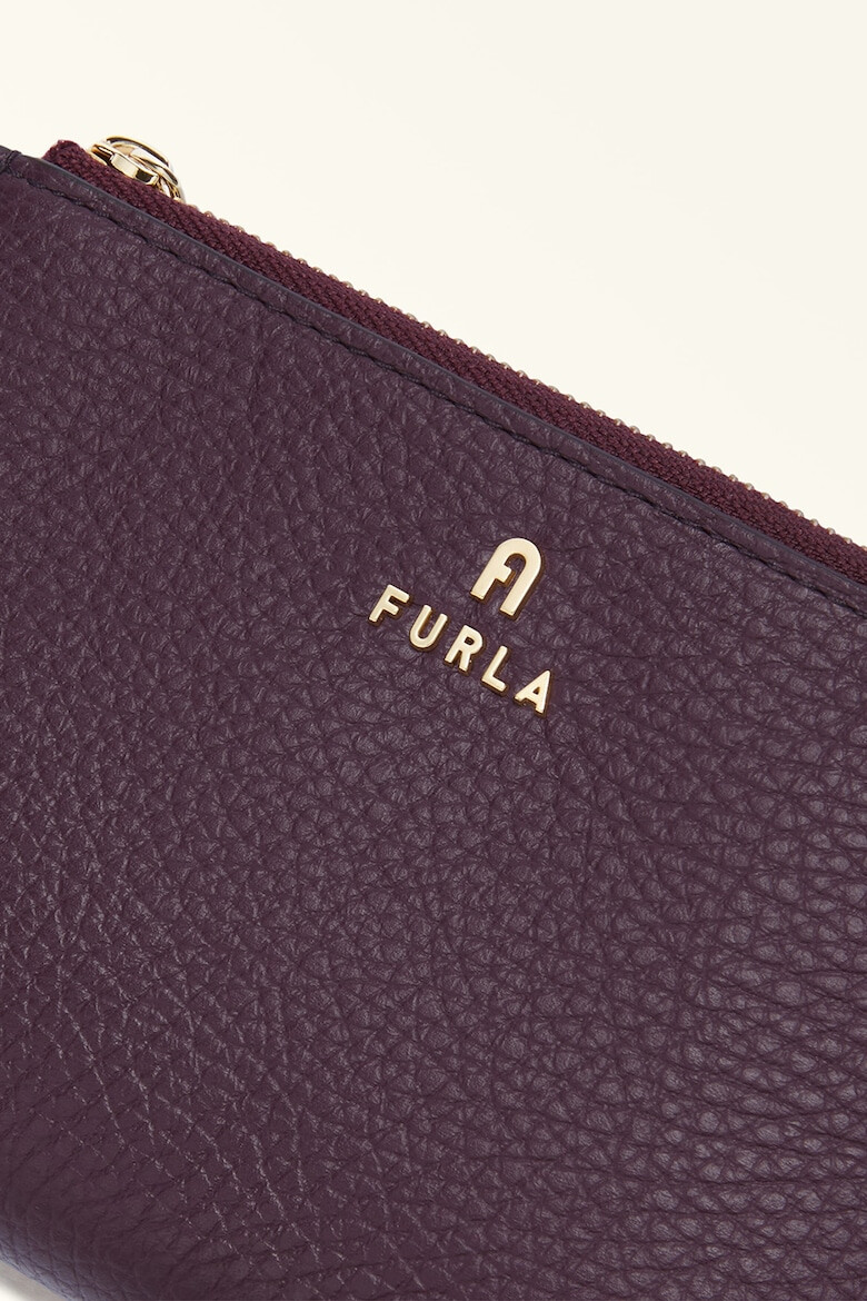 Furla Husa pasaport din piele Camelia - Pled.ro