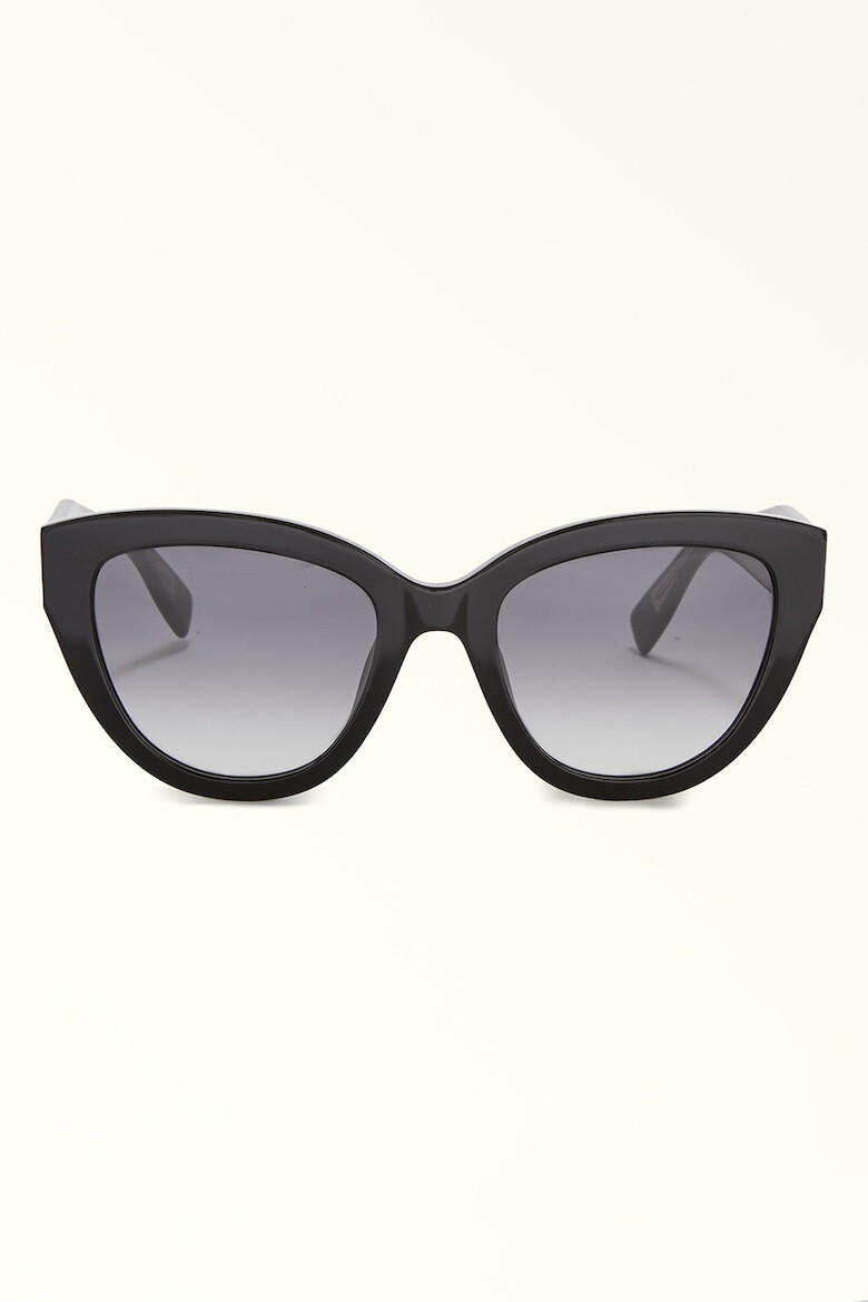 Furla Ochelari de soare cat-eye cu lentile in degrade - Pled.ro