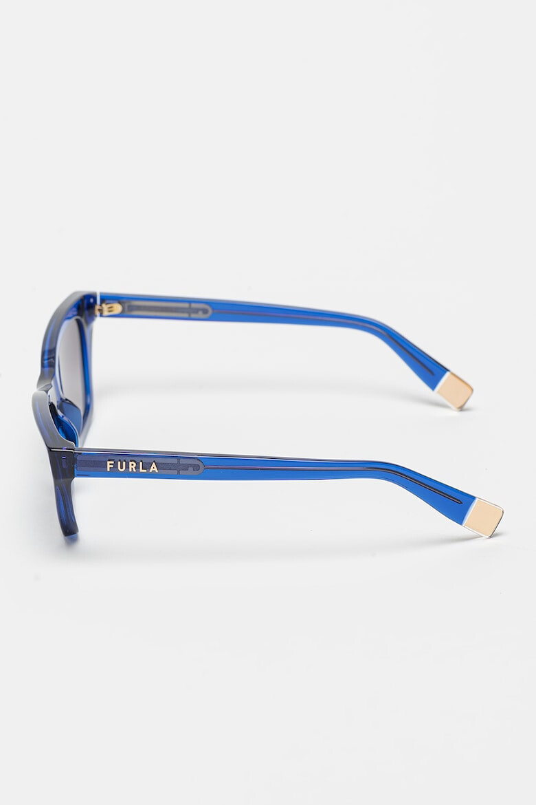 Furla Ochelari de soare cat-eye cu lentile uni - Pled.ro