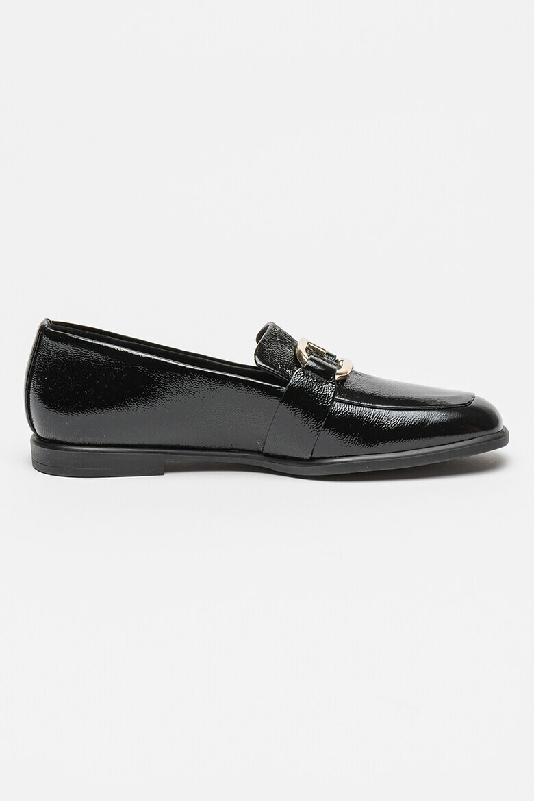 Furla Pantofi loafer de piele lacuita - Pled.ro