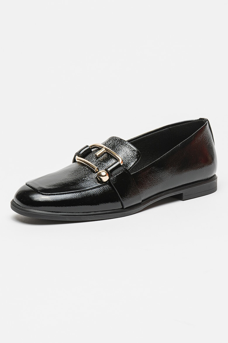 Furla Pantofi loafer de piele lacuita - Pled.ro