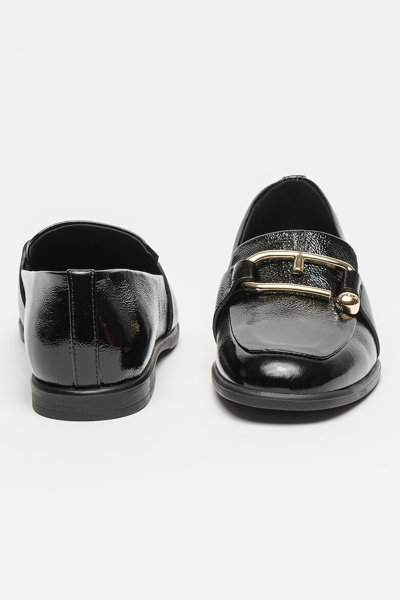 Furla Pantofi loafer de piele lacuita - Pled.ro