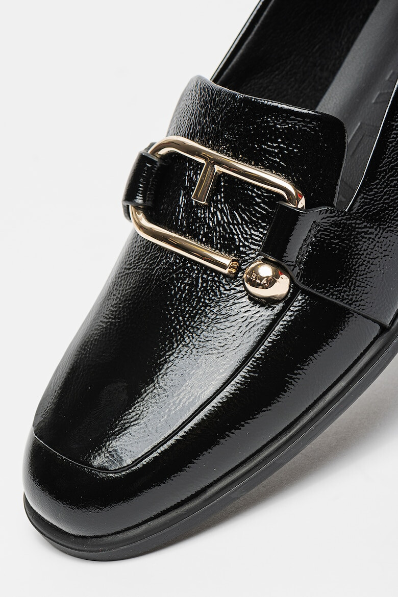 Furla Pantofi loafer de piele lacuita - Pled.ro