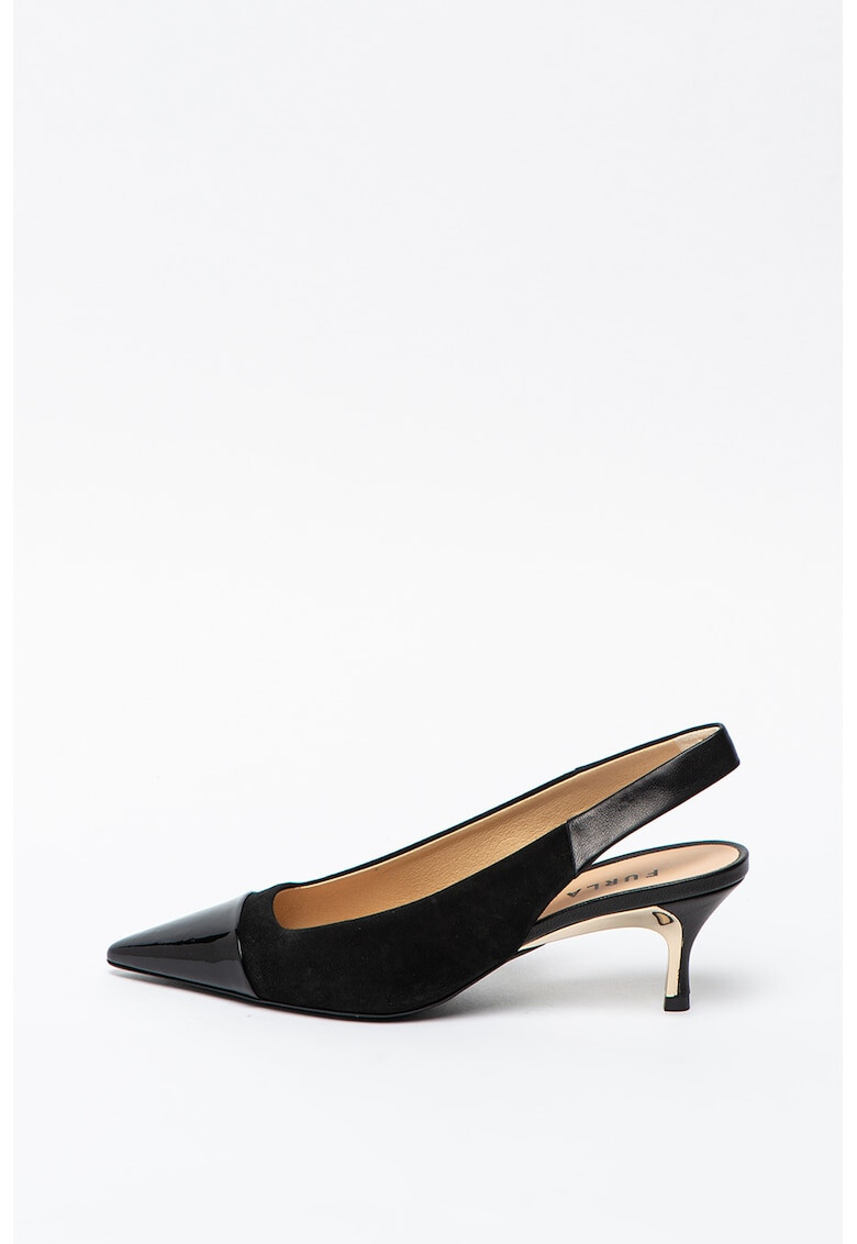 Furla Pantofi slingback Code - Pled.ro