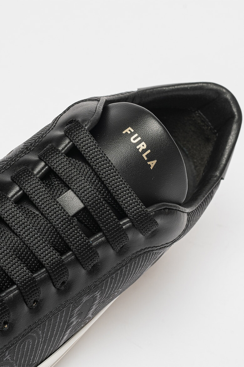 Furla Pantofi sport de piele si piele ecologica - Pled.ro