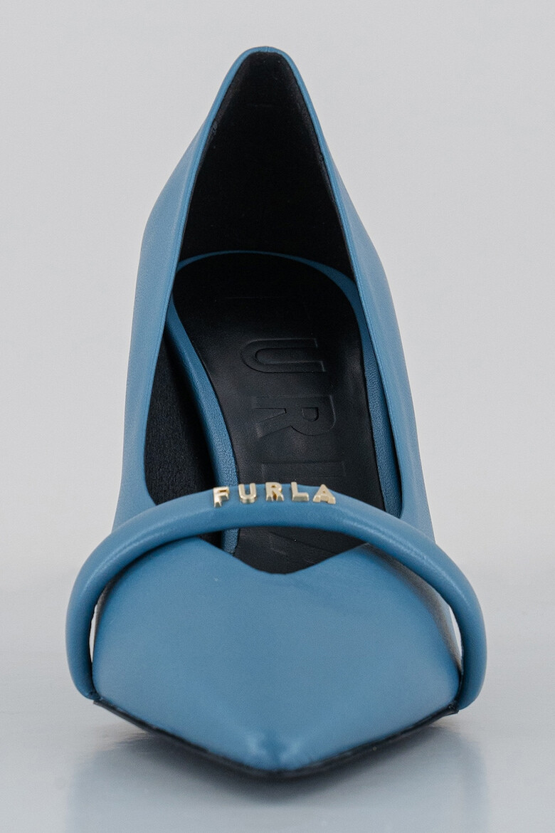 Furla Pantofi stiletto de piele cu varf ascutit - Pled.ro