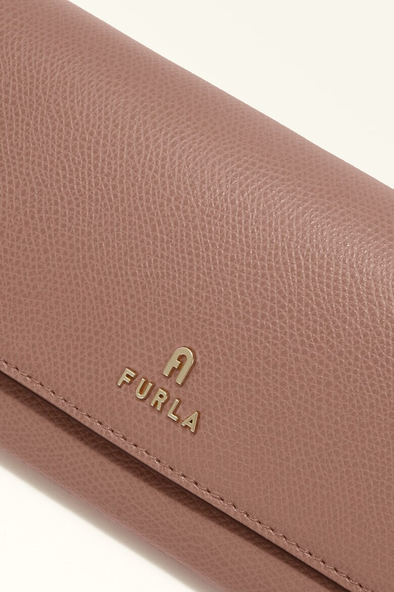 Furla Portofel din piele Camelia Continental - Pled.ro