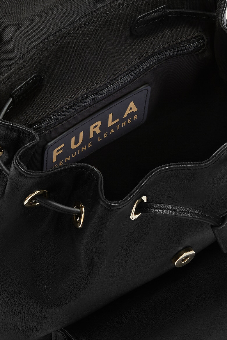 Furla Rucsac cu buzunar exterior Flow - Pled.ro