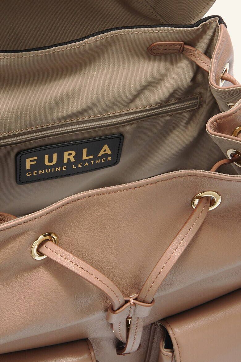 Furla Rucsac cu buzunare exterioare Flow - Pled.ro