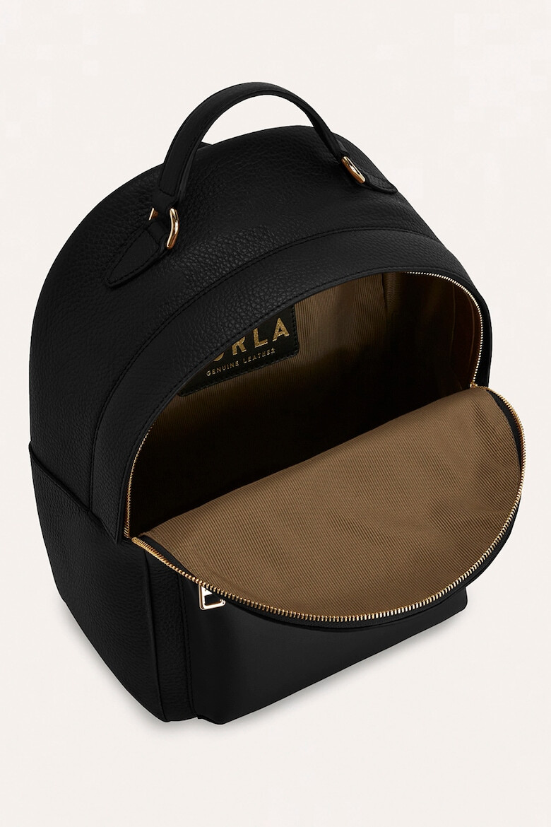 Furla Rucsac din piele cu buzunar exterior Favola - Pled.ro