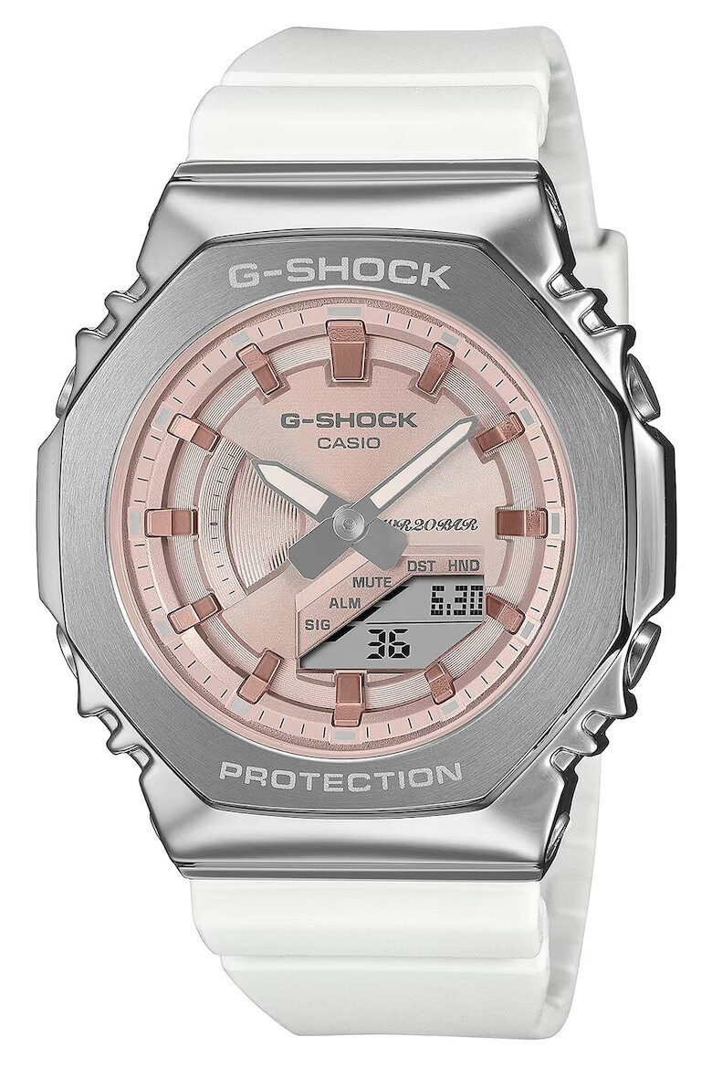 G-SHOCK Ceas Dama Casio Classic GM-S2100 GM-S2100WS-7AER - Pled.ro