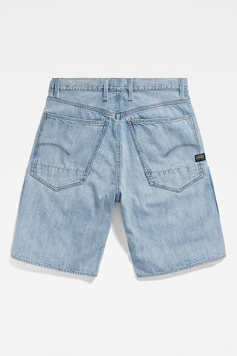 G-STAR Bermude cargo din denim - Pled.ro