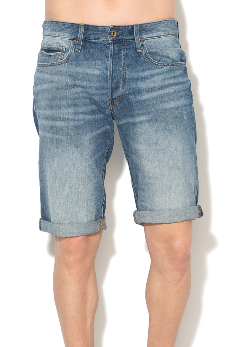 G-STAR Bermude din denim 3301 - Pled.ro