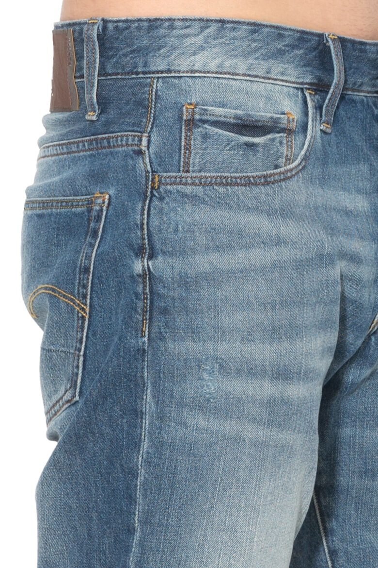 G-STAR Bermude din denim 3301 - Pled.ro