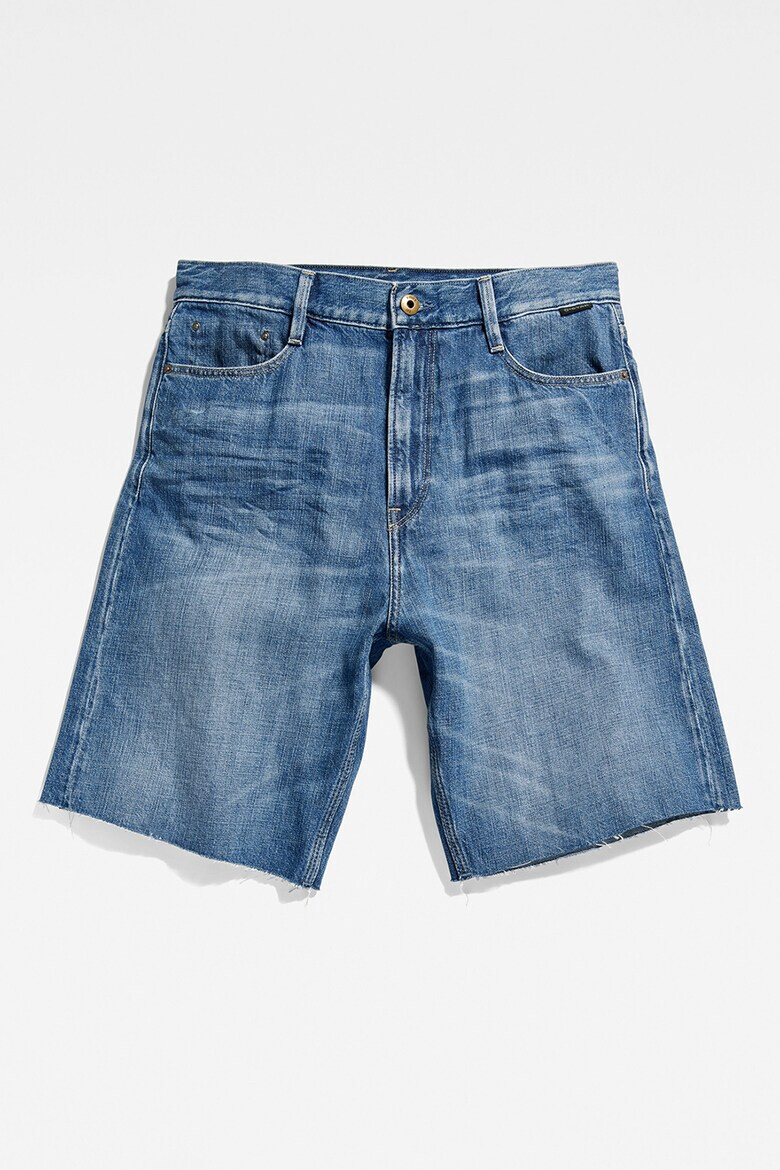 G-STAR Bermude relaxed fit din denim Type 89 - Pled.ro