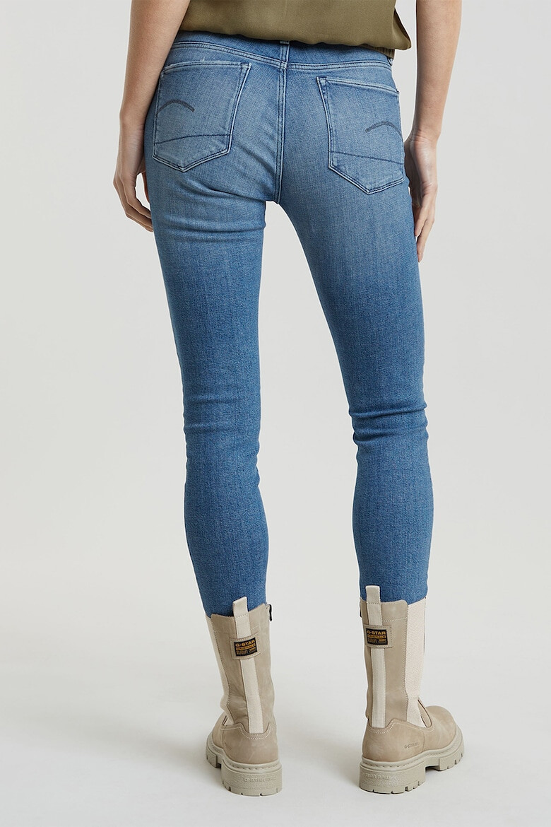 G-STAR Blugi skinny cu 5 buzunare 3301 - Pled.ro