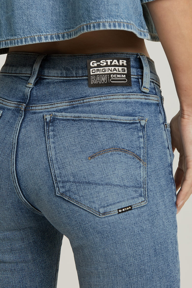 G-STAR Blugi skinny cu 5 buzunare 3301 - Pled.ro