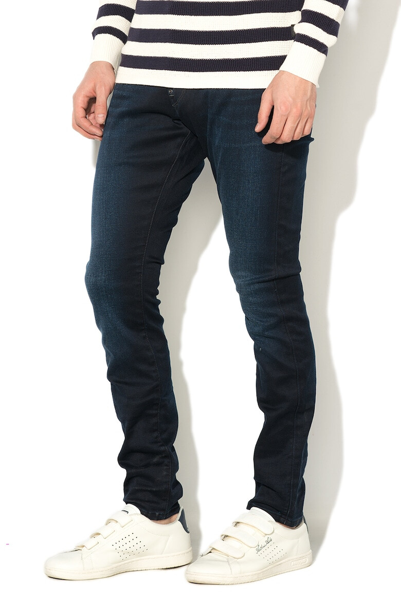 G-STAR Blugi skinny fit Revend - Pled.ro